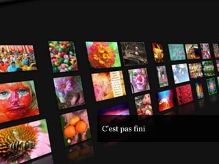 C’est pas fini

 101
 