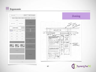 Ergonomie


                 Zoning




            41
 