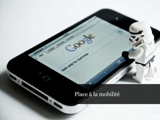 Place à la mobilité

 92
 