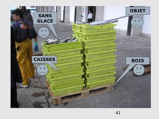 41
BOISCAISSES
SANS
GLACE
OBJET
 