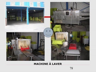 78
MACHINE À LAVER
 