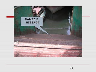83
RAMPE D
´HISSAGE
 