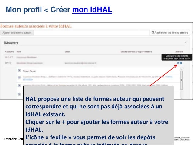 correspondre à votre titre de datation