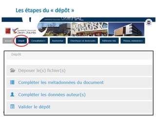 Françoise Gouzi, pôle IST- DAR
 