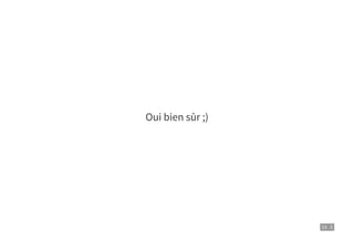 10 . 5
Oui bien sûr ;)
 