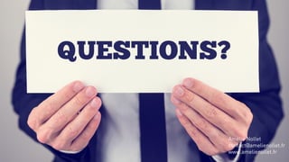 Amélie Nollet
contact@amelienollet.fr
www.amelienollet.fr
 