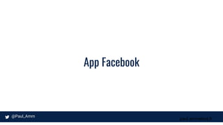 paul.ammeloot.fr
App Facebook
 