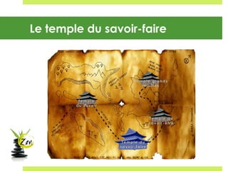 Le temple du savoir-faire
 