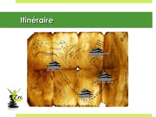 ItinéraireItinéraireItinéraireItinéraire
 