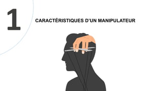 CARACTÉRISTIQUES D’UN MANIPULATEUR
1
 