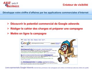 Les internautes, vos futurs clients expriment leurs besoins par les mots clés  Plus de 80% utilisent Google pour trouver les produits et services dont ils ont besoin 