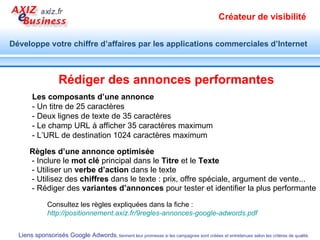 Formation Google Adwords