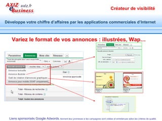Formation Google Adwords