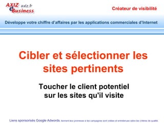 Formation Google Adwords