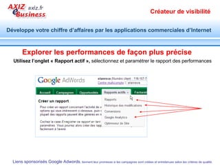 Formation Google Adwords