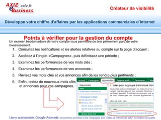 Formation Google Adwords