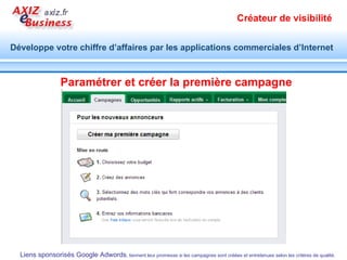 Formation Google Adwords