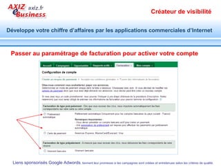 Formation Google Adwords