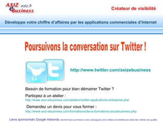 Formation Google Adwords