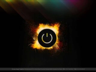 7
Groupe Happy Together (Modedemploi & It’s a Good Day) 8 rue des Champs 92600 Asnières Sur Seine / TÉL : 01 41 34 06 40 / FAX : 01 41 34 06 49
 