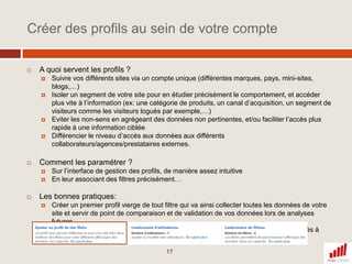 Paramétrer les variables personnalisées