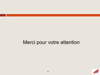 Le suivi e-commerceEn-tête de la section Performance ProduitsAudelà des KPIs usuels, la section Performance produits fournit un classement des Top produitsQuantité : nombre total de produits vendusAchats uniques : nombre de transactions où le produit est apparuPrix moyen : CA / quantitéQuantité moyenne : Quantité / achats uniquesLa section Nombre de visites et nombre de jours avant achat mesure imparfaitement le cycle d’achatCar les deux indicateurs sont comptabilisés à partir du dernier clic enregistré avant la vente effectiveLes variables personnalisées permettent de contourner ce défaut, moyennant un paramétrage avancéImportant : par défaut, l’attribution des visites et donc des ventes se fait à la dernière source de traficA une exception près : lorsque la visite se fait en « direct » à la suite d’une autre source de trafic. Alors la visite et la conversion correspondante, sont attribuées à la source de trafic précédente.  Le principe qui sous-tend cette règle est le suivant : lors d’une visite directe, si une autre source de visite précédente est disponible, alors cette visite lui est attribuée. Il en va de même pour la conversion, durant la durée de vie du cookie de conversion.Il est possible d’étendre la durée du cookie de conversion (fixée à 6 mois par défaut) afin de mesurer le réachat sur longue période38