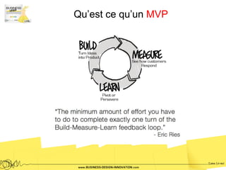 Qu’est ce qu’un MVP
 