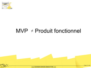MVP   Produit fonctionnel
 