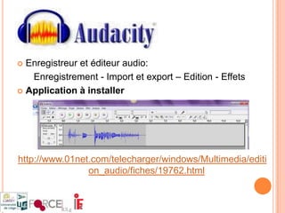 Les BlogQu’est-cequ’un blog ? Site Web constitué par la réunion de billets souvent classés par ordre antéchronologique (les plus récents en premier). 