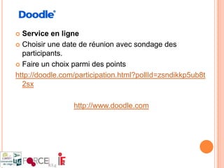  Texte (souvent), nombreux hyperliens, vidéos, images, photos, etc.. 