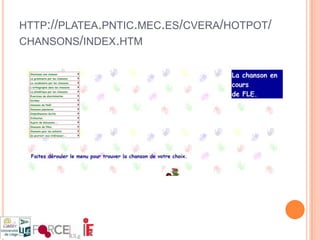 Parfois, manque de feedbacks.http://www.ccdmd.qc.ca/