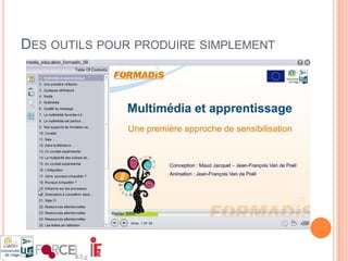 L’essentiel.Considérer les ressources attentionnelles nécessaires au traitement de l’information dans la présentation d’un contenuEQUILIBRE
