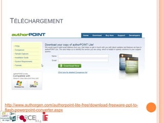 Plus-value 5 : Accessibilité des ressources et usage de l’existant.