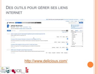 Plus-value 6 : outillage de l’apprentissage social