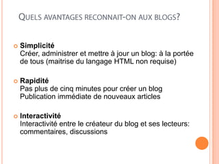 Tout sur le web 2.0