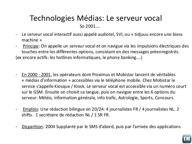 Avoir Images Mobile Et Medias La Grande Et La Petite Histoire Du Mobile Dans Pou dernière salutations