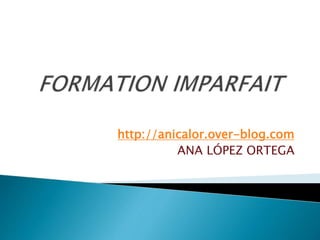 http://anicalor.over-blog.com
ANA LÓPEZ ORTEGA
 