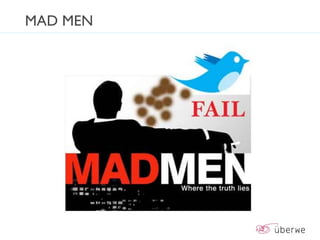 MAD MEN
 