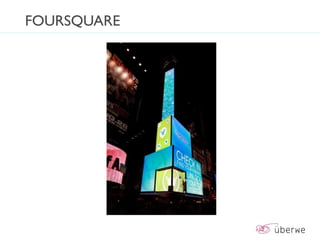 FOURSQUARE
 