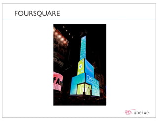 FOURSQUARE
 