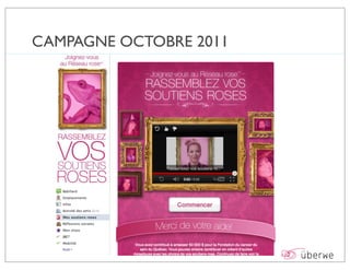CAMPAGNE OCTOBRE 2011
 