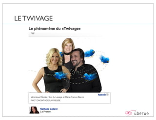 LE TWIVAGE
 
