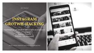 Instagram hacking 