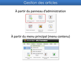 S’assurerque le nom de domaineest à votre nom.Qu’est-ce qu’un CMS?Un système de gestion de contenu ou SGC (Content Management Systems ou CMS) est une famille de logiciels destinés à la conception et à la mise à jour dynamique de site web à partir d’un navigateur Web.Ils partagent les fonctionnalités suivantes : Permet l’édition de page simplifiée à l’aide d’outil de mise en forme.