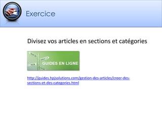 Construirevotre site WebJoomla! 1.5