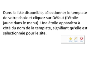 En cliquantsur le bouton Nouveau, Joomla! propose une longue listed’optionspossibles. Pour faire un lien directementvers un article, sélectionnez Lien interne> Articles > Article > Un article, ce qui mettravotre article en contenu principal de la page.