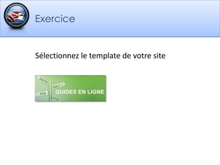 Dans les Détails de l’élément, inscrivez un titre, qui sera le texteapparaissantdans le menu. Puis, dansParamètres – basique, cliquezsur le boutonSélection et choisissezvotre article. CliquezsurSauver pour enregistrervosparamètres et recommencer pour chaqueéléments du menu.