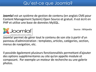  S’assurer d’adapter les contenus déjà existant.