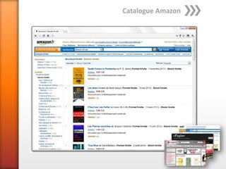 Catalogue Amazon
 