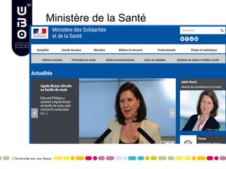 Ministère de la Santé
 